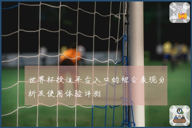 世界杯投注平台入口的综合表现分析及使用体验评测