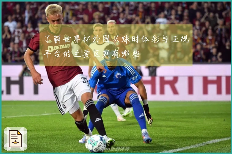了解世界杯外围买球时体彩与正规平台的主要区别有哪些