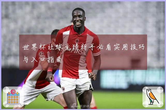 世界杯让球竞猜新手必看实用技巧与入口指南