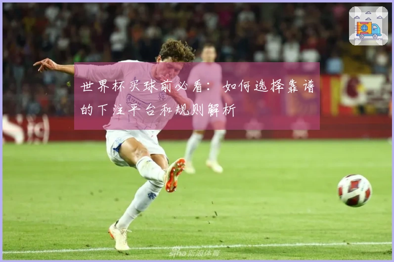 世界杯买球前必看：如何选择靠谱的下注平台和规则解析