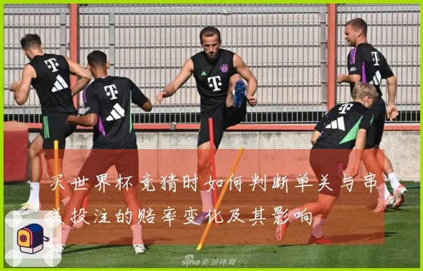买世界杯竞猜时如何判断单关与串关投注的赔率变化及其影响